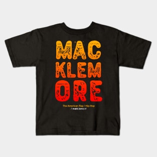 macklemore Kids T-Shirt